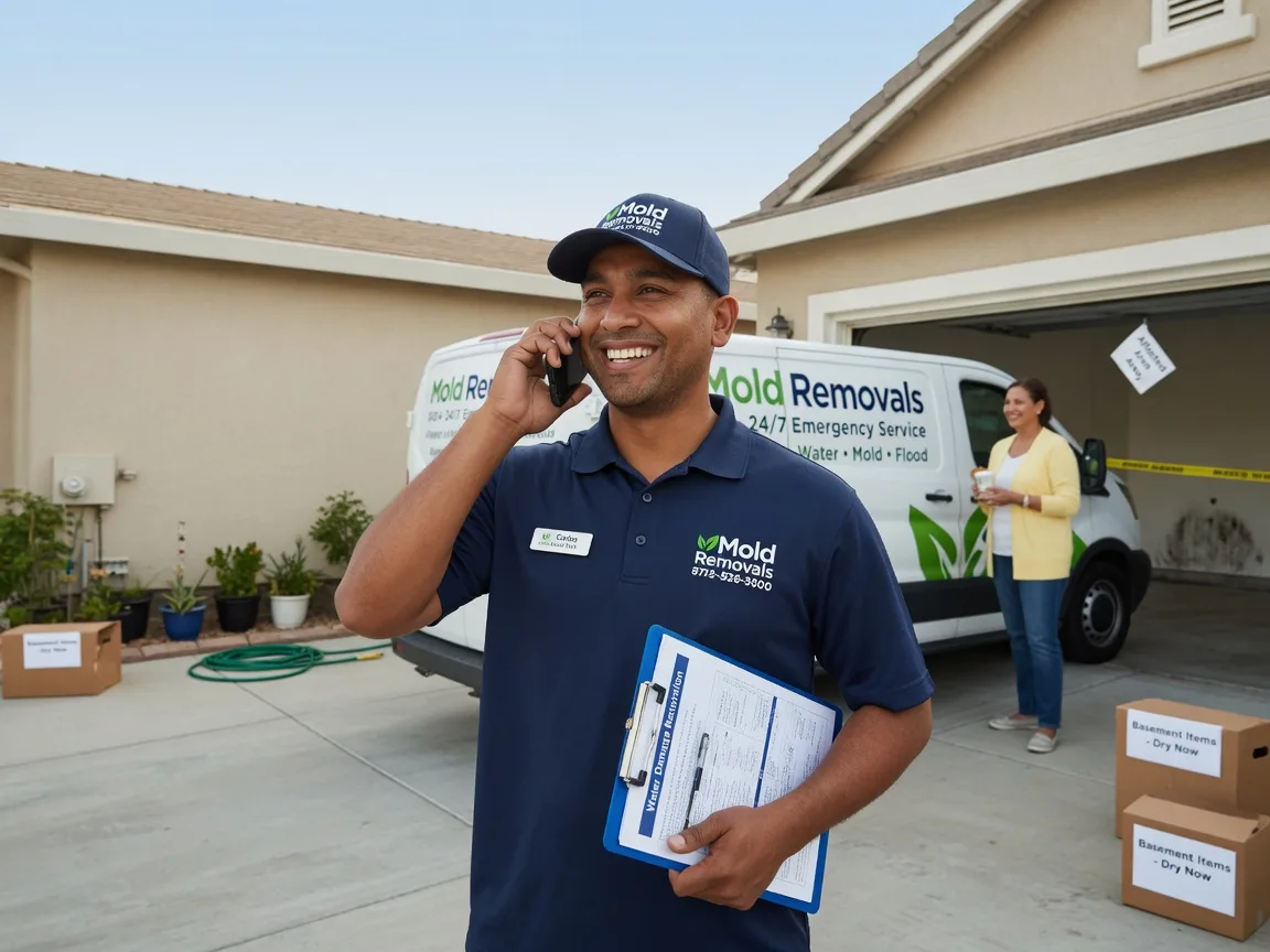 Water Damage Restoration Offerle, KS FAQs